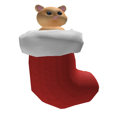 Holiday Hamster