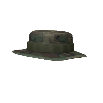 Woodland Boonie Hat