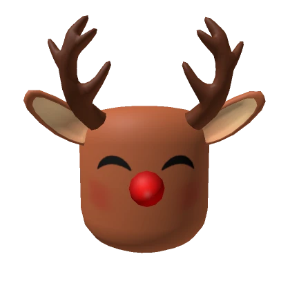 Christmas The Whole  Rudolph Look