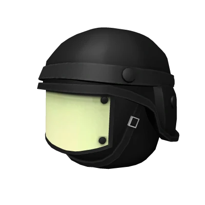 Facility Guard Helmet