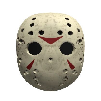 Jason Hockey Friday The 13th mask MW