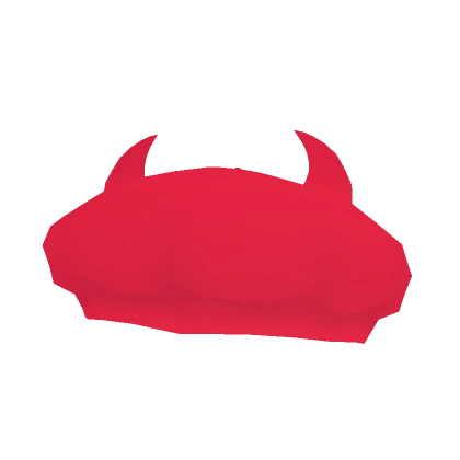 Red Devil Beret