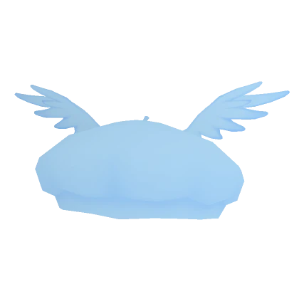 Blue Angel Beret