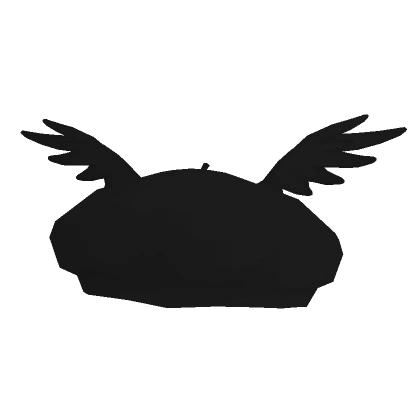 Dark Angel Beret