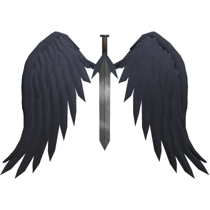 Grim Blade Wings