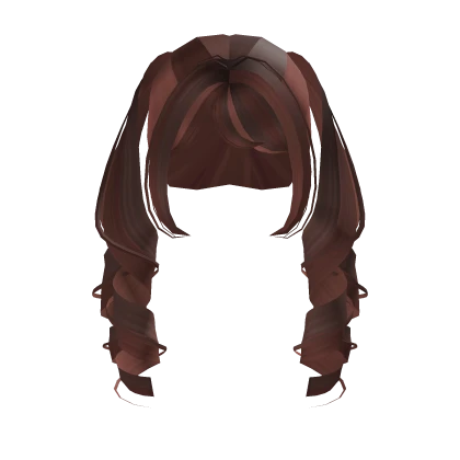 Cinammon Sweet Curls