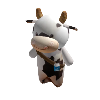 Cute Cow Suit