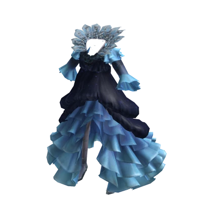 Night Tides Dress Identity V