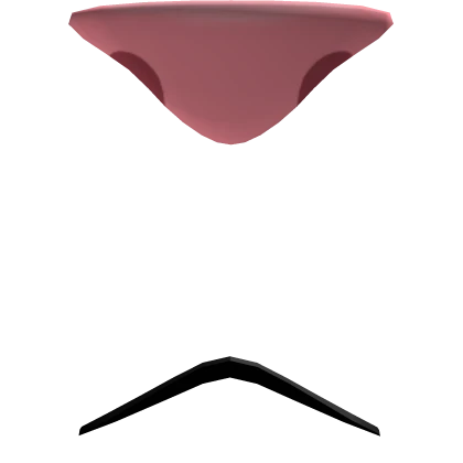 Neutral Mouth (Pink Nose)