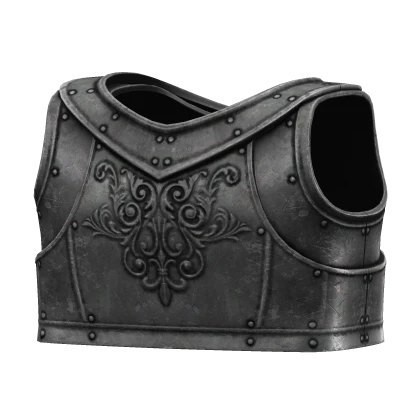 Medieval Knight Chestplate