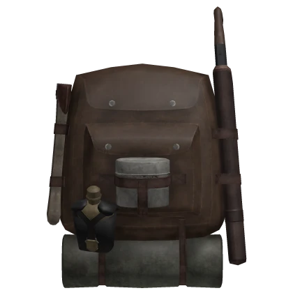 Survivor's Backpack (Brown)