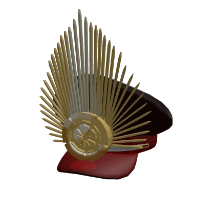 Demon King Oda Nobunaga General Hat