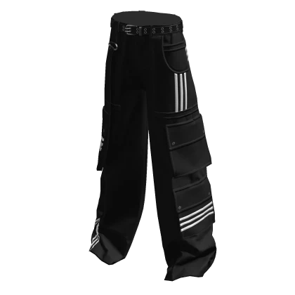  adidas x Yourius Gallant Cargo Pants