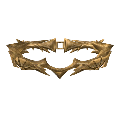 [💎] Belt Armor in Gold 3.0 [PBR]