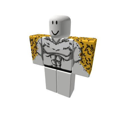 Rob Lucci (Leopard Form) (+)