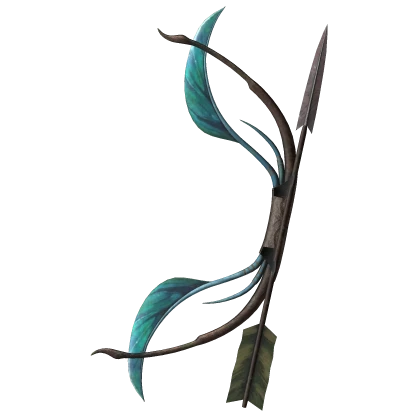 🏹 Neytiri's Avatar Navi Bow & Arrow 1.0