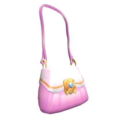 Regal Pink Purse