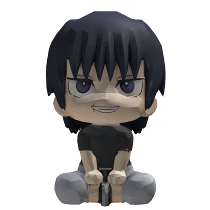 Toji Fushiguro Chibi