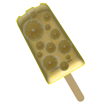 lemon popsicle