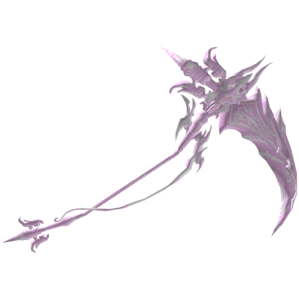 Kawaii Pink Eternal Scythe