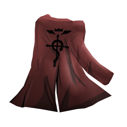 Edward Alchemist Cloak