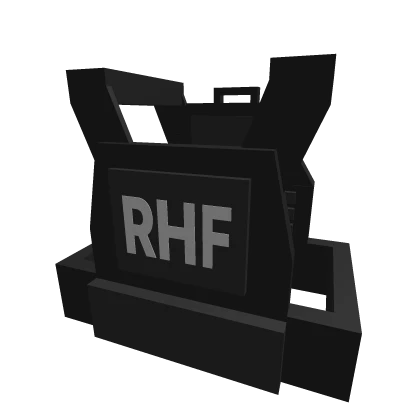 Run Hide Fight - Vest