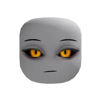 Vertical Iris eye dynamic Head(eyebrows, mouth)