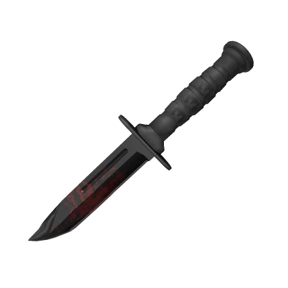 HALLOWEEN Combat Knife ( waist )