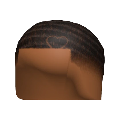 360 Waves with Heart Design