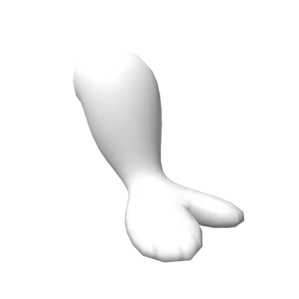 White Seal Tail