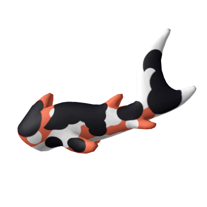 Koi Shark Tail