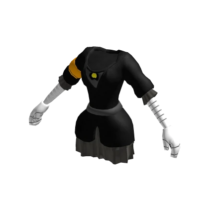 Cyn Dress Murder Drones