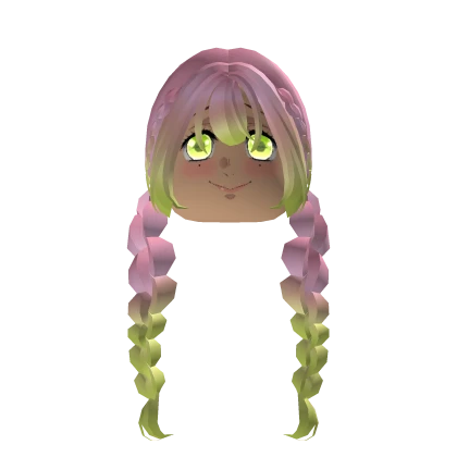 Mitsuri Kanroji Demon Slayer