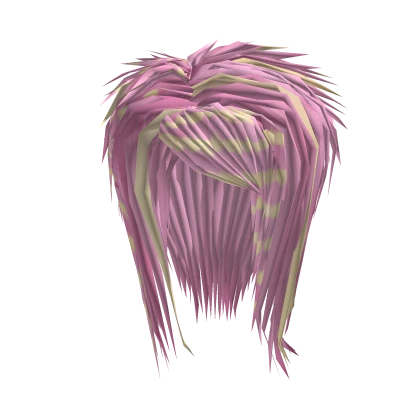 Teased Marie Hair (Fluttershy)