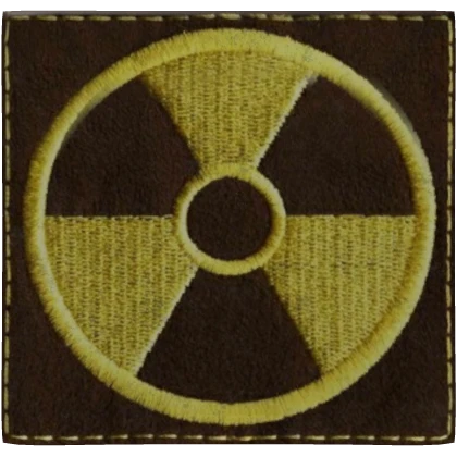 S.T.A.L.K.E.R Novice right arm patch