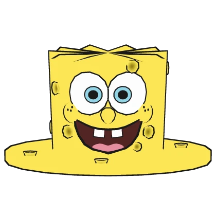 🧽 SpongeBob Top Hat
