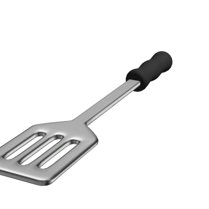 Spatula Holdable