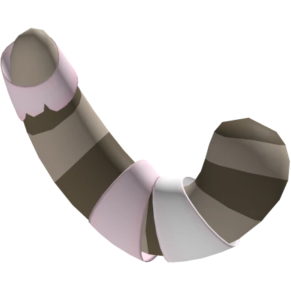 ♡ cute pusheen cat mummy tail