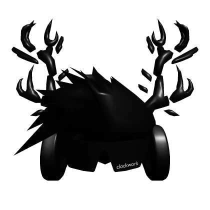 ⏳ CHEAP PBR Beautiful Hair + Antlerns + Clockwork