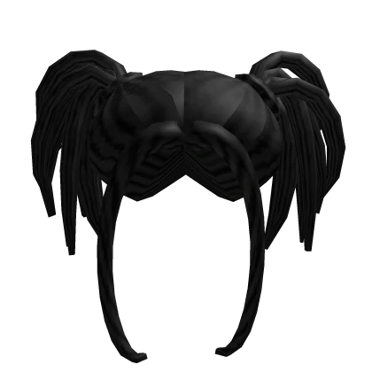 Pigtail Locs Black