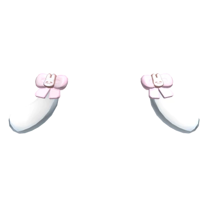 Kawaii Pink Cutie Bunny Ears