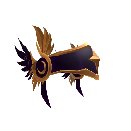 Starforged Valkyrie (Purple Gold)