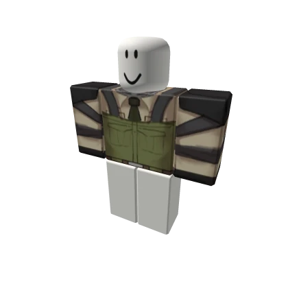 Park Ranger Overalls