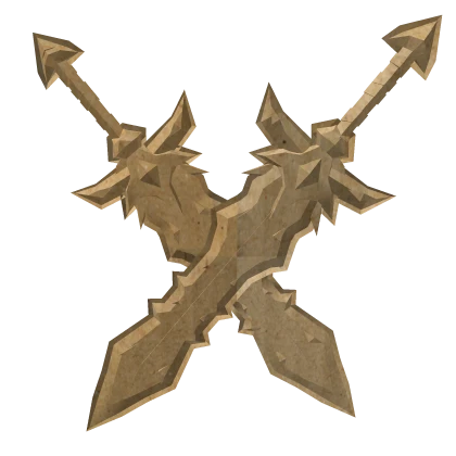 ⚔️DIY Dual Sword⚔️