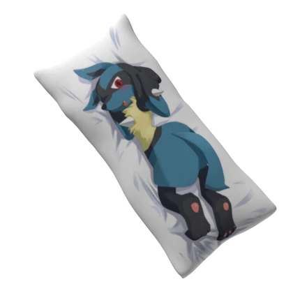 Lucario Pillow