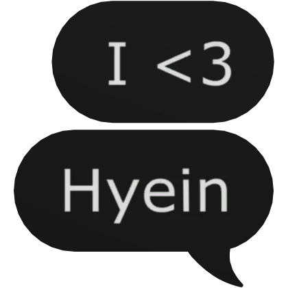 I <3 Hyein | NewJeans