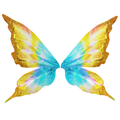 Suntouchable Fairy Wings
