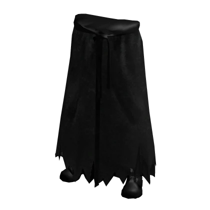 Best Ghost Face 1/5 Avatar Pants 