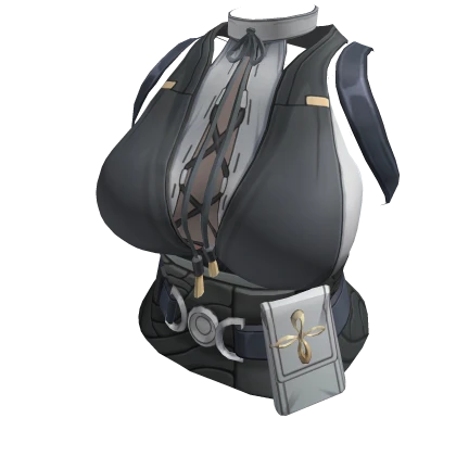 Rover's Chibi Doll Top | WUWA