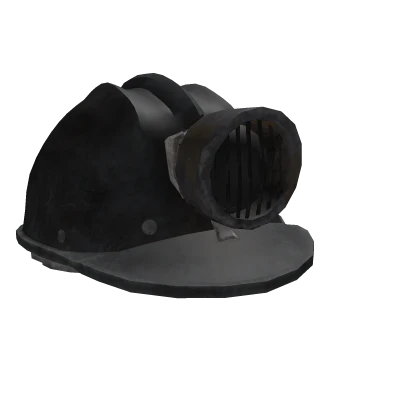 Trench Mining Helmet